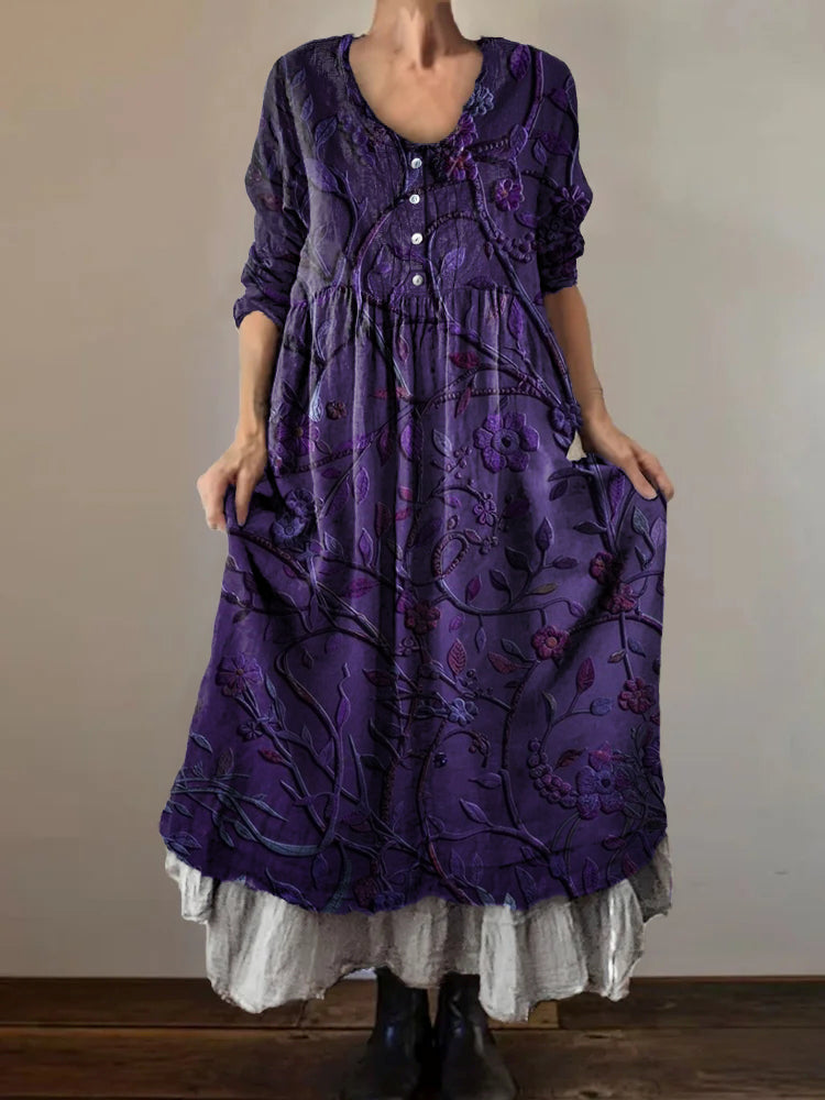 Timeless Vintage Style Garment