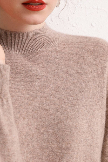 Classic Designed Sweater
