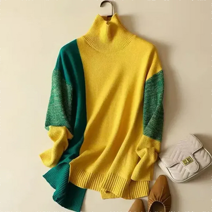 Classic Designed Sweater