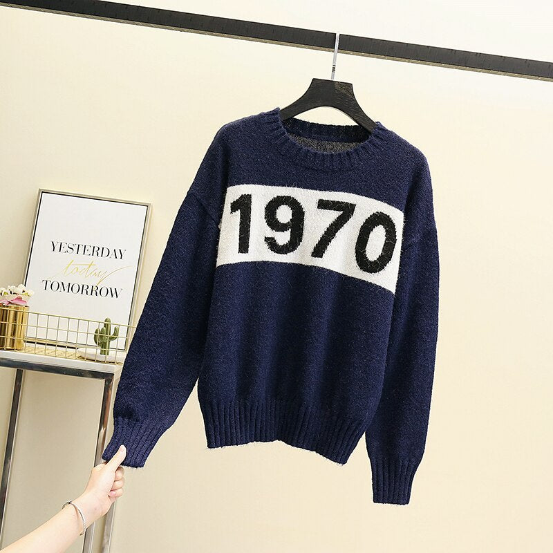 Bella 1970 Sweater