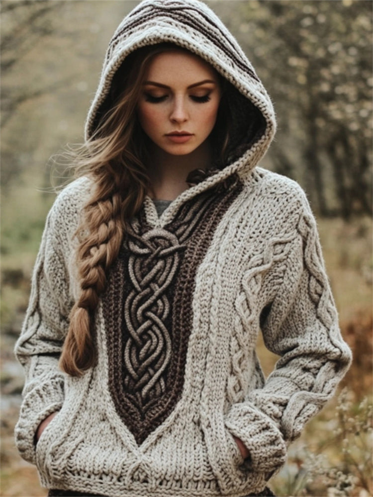 Thoughtfully Designed Sweater
