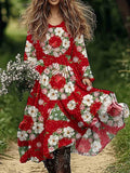 Elegantly Designed Dress
