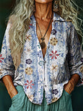 Timeless Vintage Style Shirt