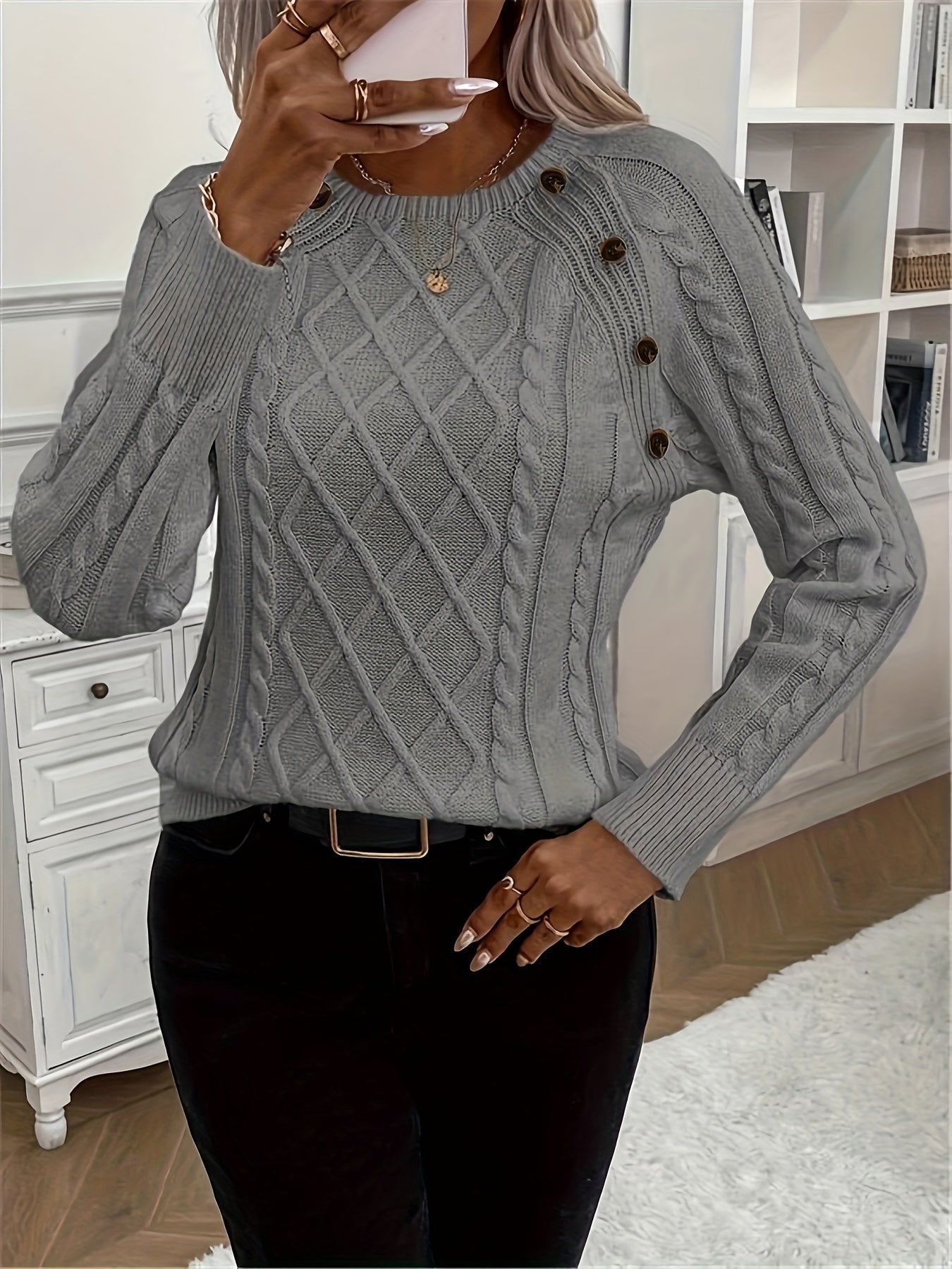 Classic Vintage Sweater