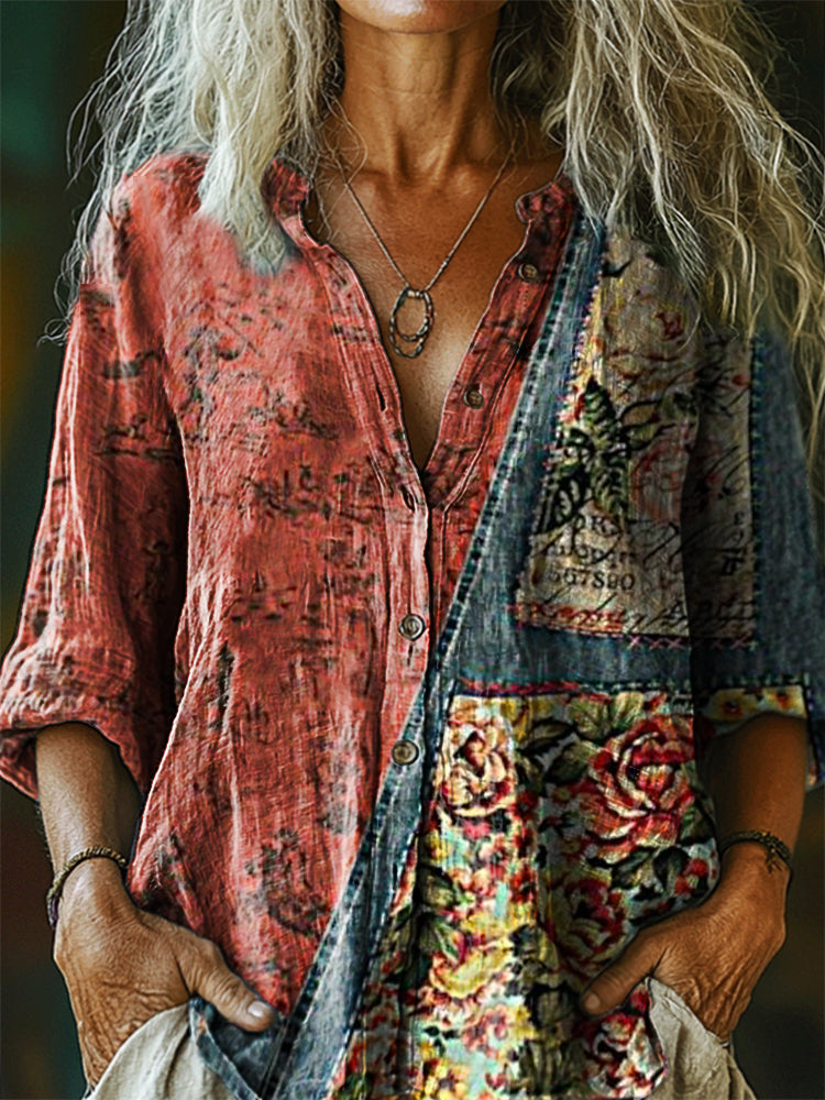 Elegantly Designed Shirt