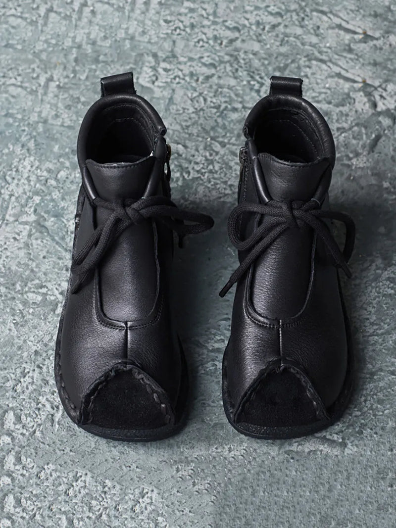 Casually Elegant Boots with a Refined Edge
