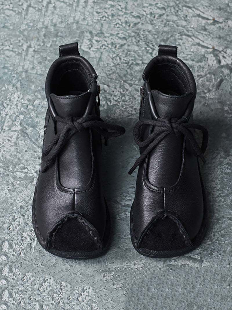 Classic Designed Boots in a Timeless Cut