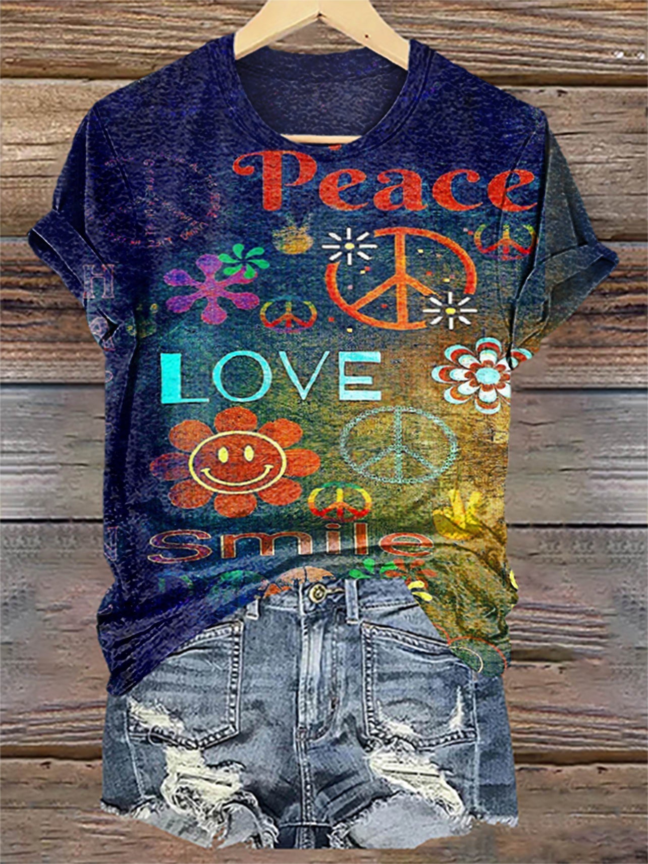 Elegantly Designed T-Shirt