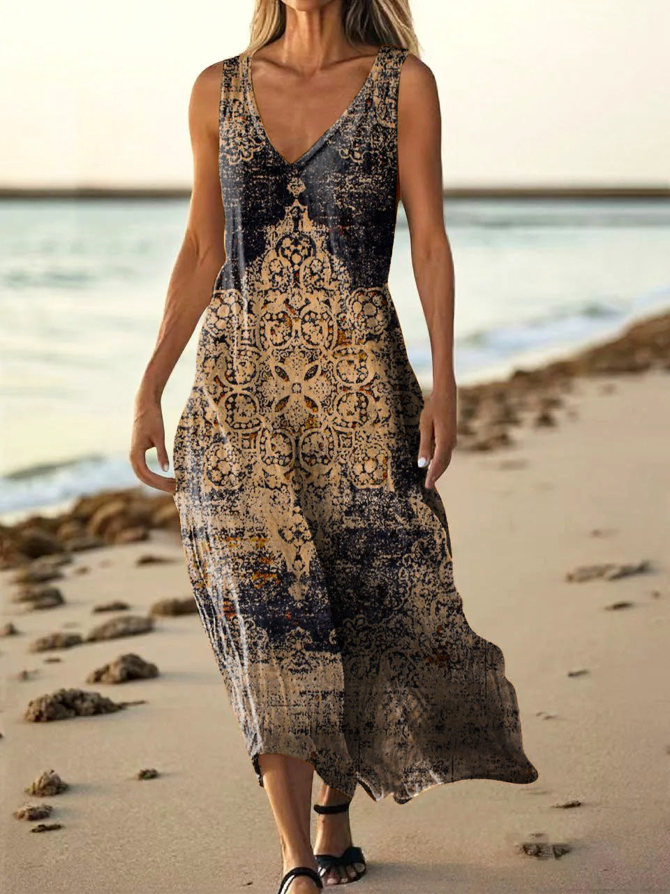 Classic Vintage Dress