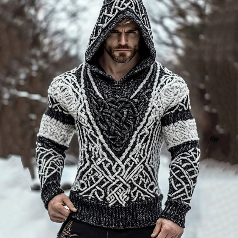 Thoughtfully Designed Sweater