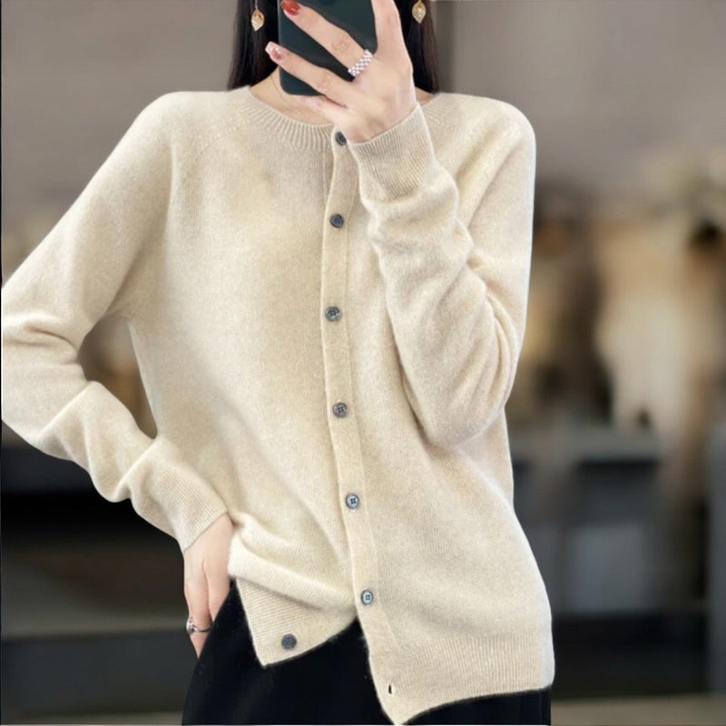 Gracefully Designed Sweater