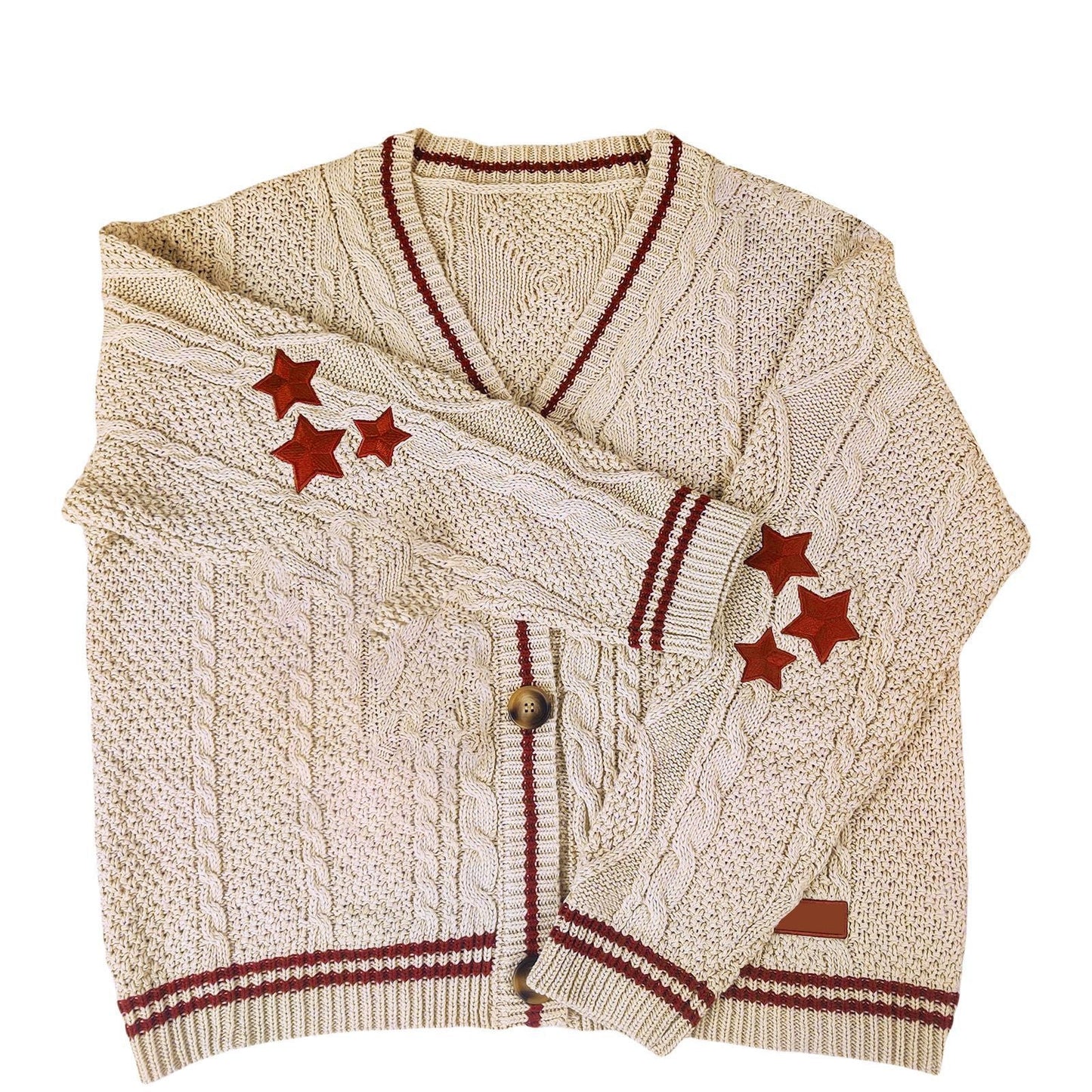 Gracefully Designed Sweater