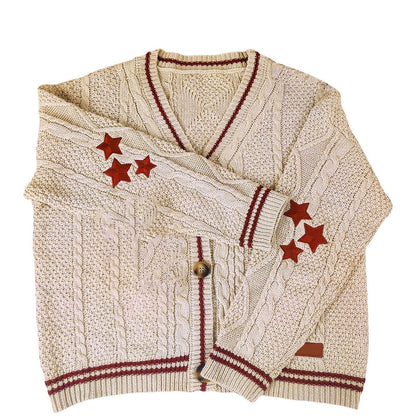 Gracefully Designed Sweater