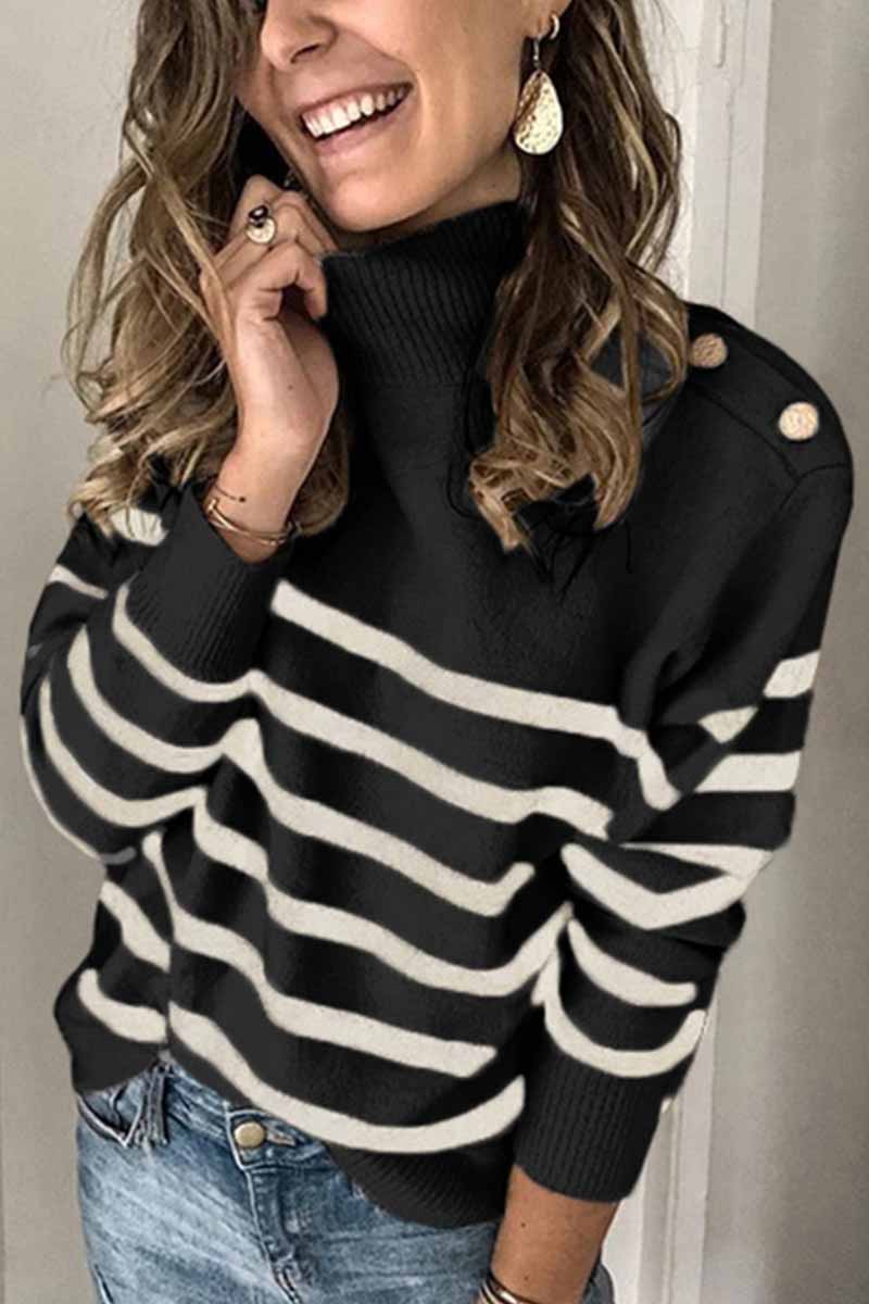 Thoughtfully Designed Sweater