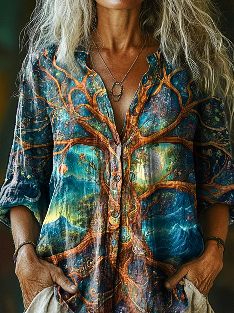 Thoughtfully Designed Shirt