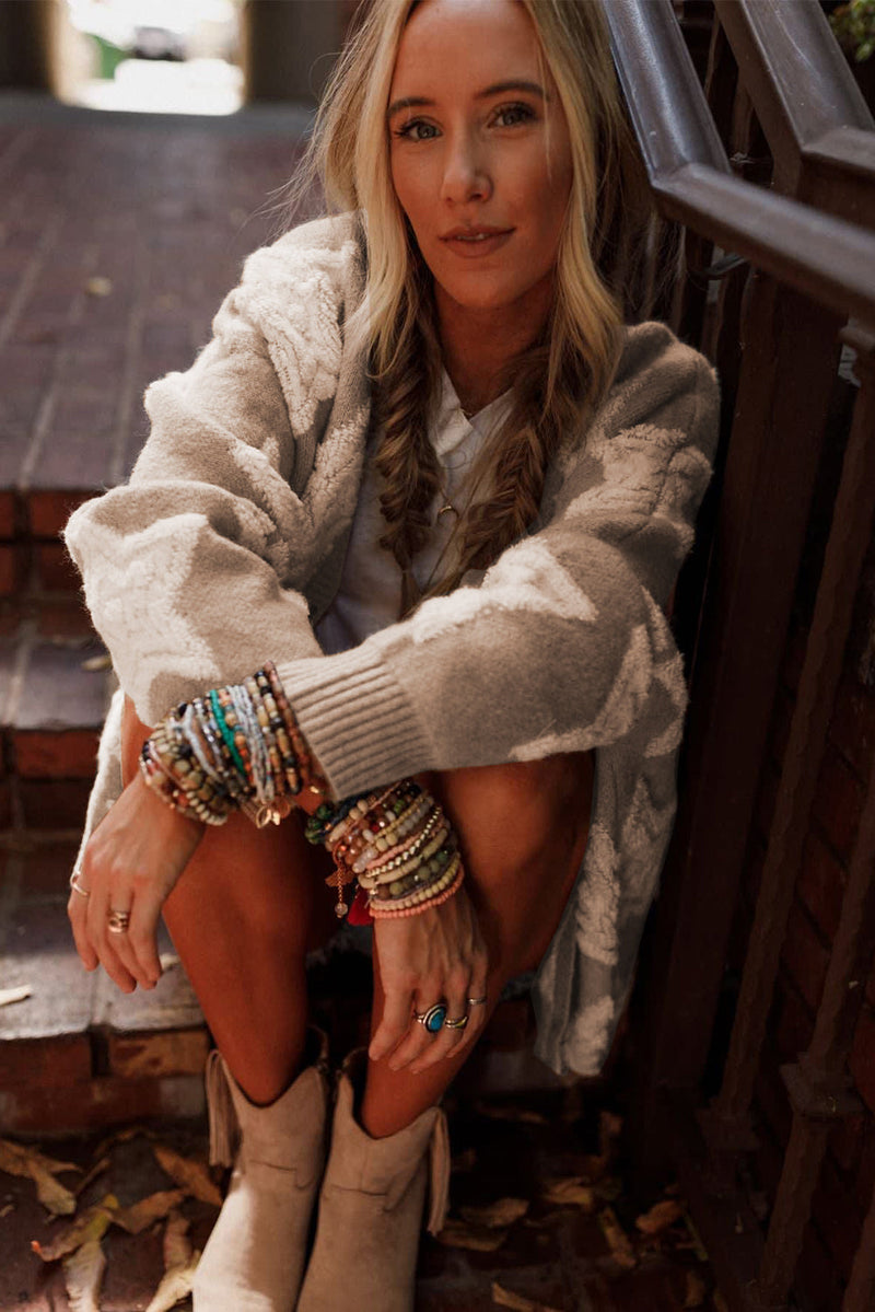 Classic Designed Sweater