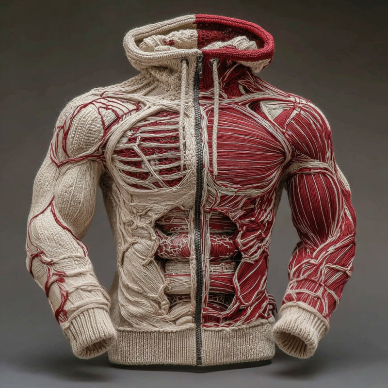 Thoughtfully Designed Sweater