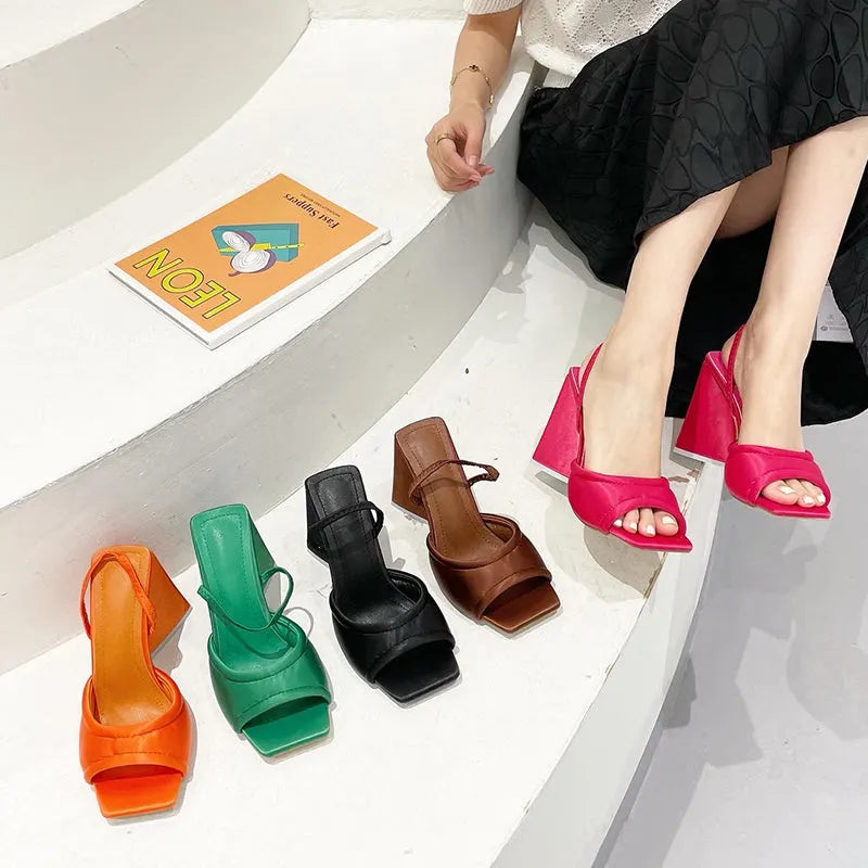 Beautifully Crafted Heels in a Classic Style