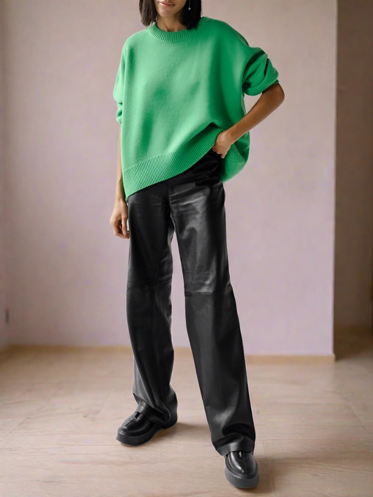 Timeless Vintage Style Sweater