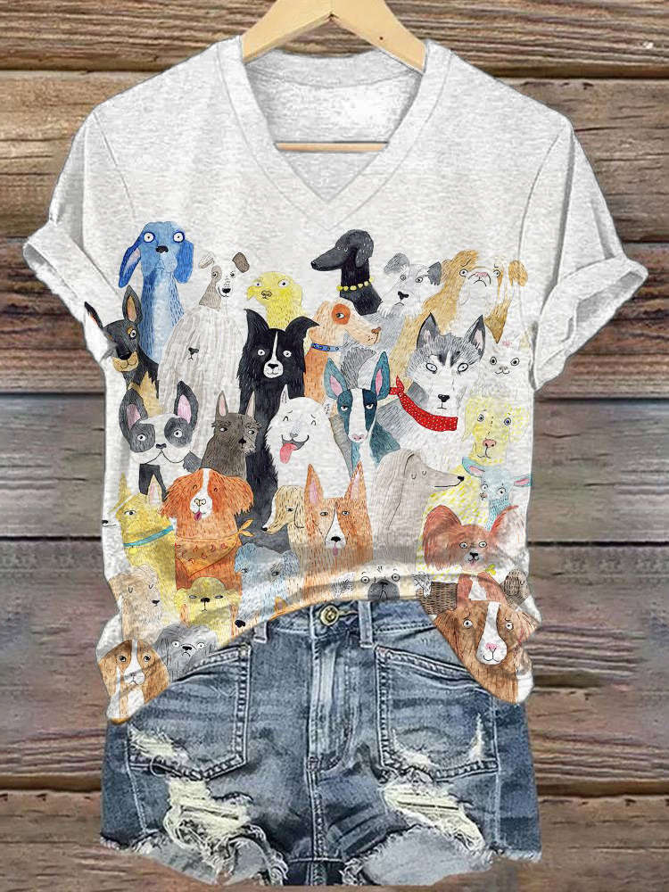 Classic Designed T-Shirt