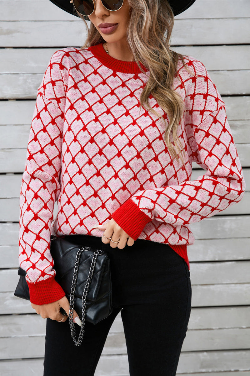 Classic Designed Sweater