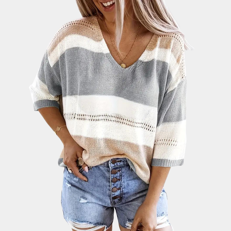 Vintage Inspired Sweater
