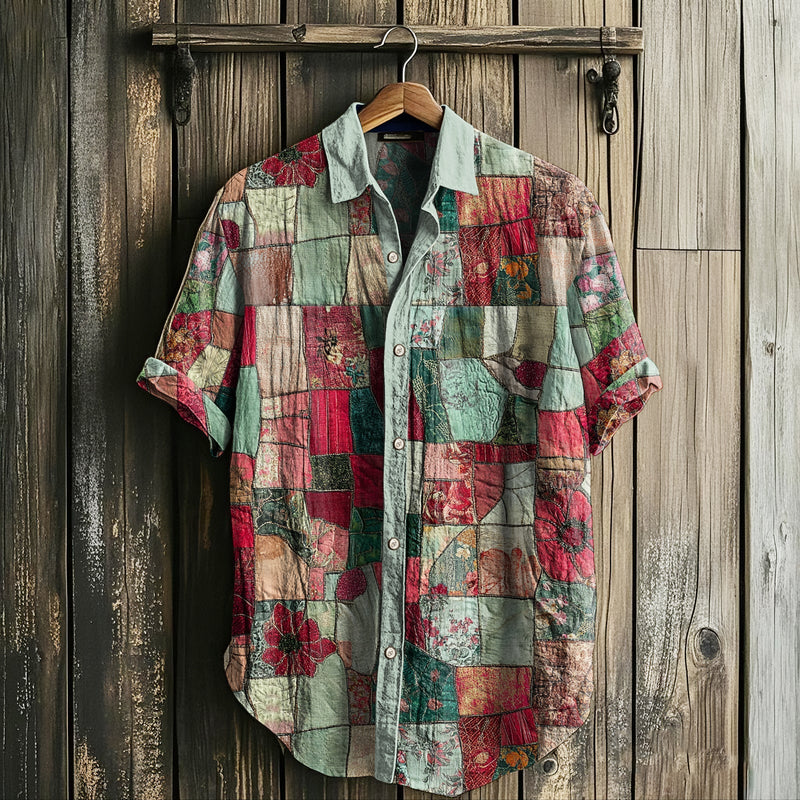 Thoughtfully Designed Shirt