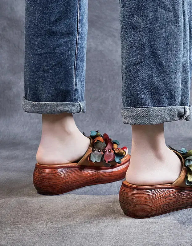 Sophisticated Slippers with a Clean Classic Look