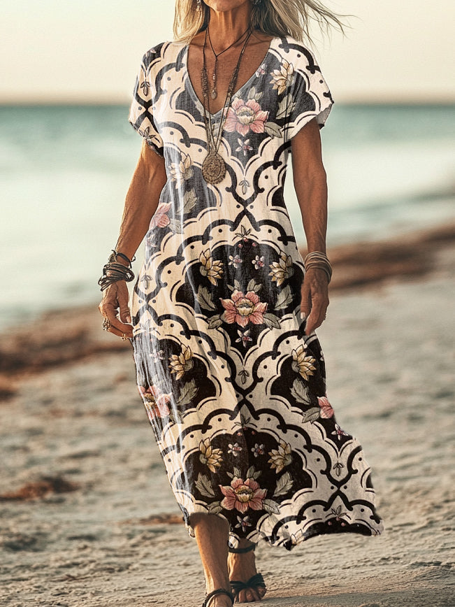 Thoughtfully Designed Dress