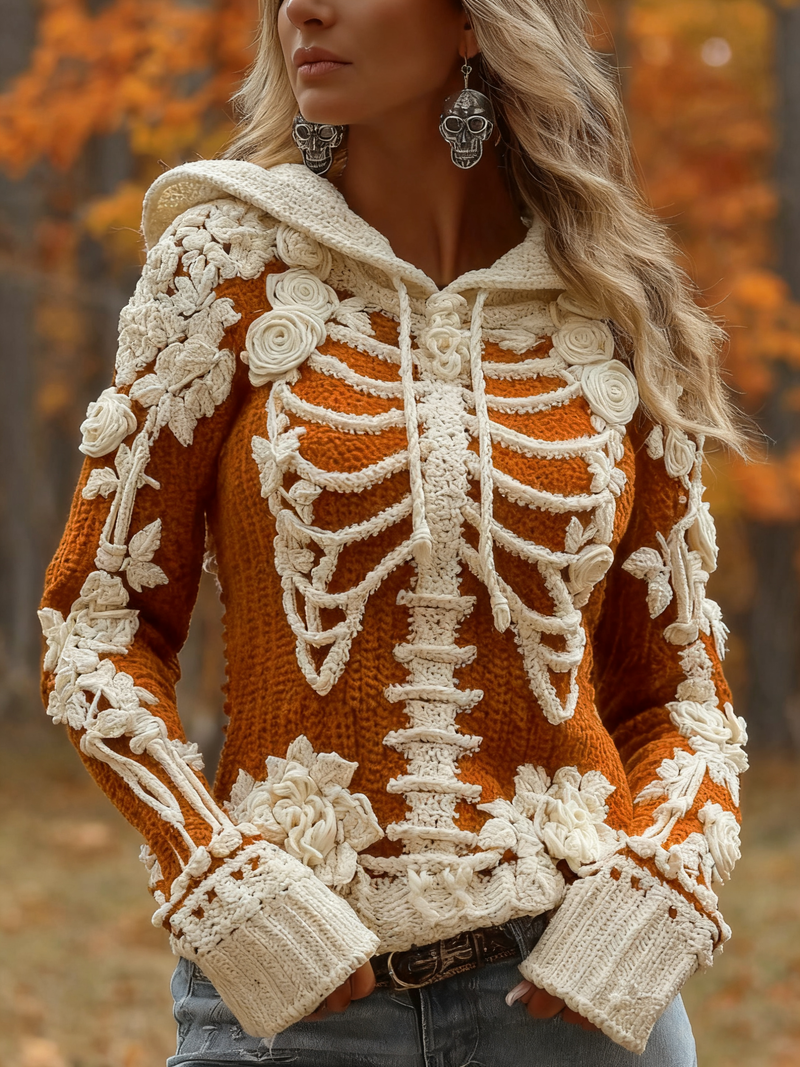 Thoughtfully Designed Sweater
