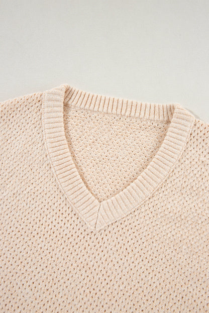 Gracefully Designed Sweater