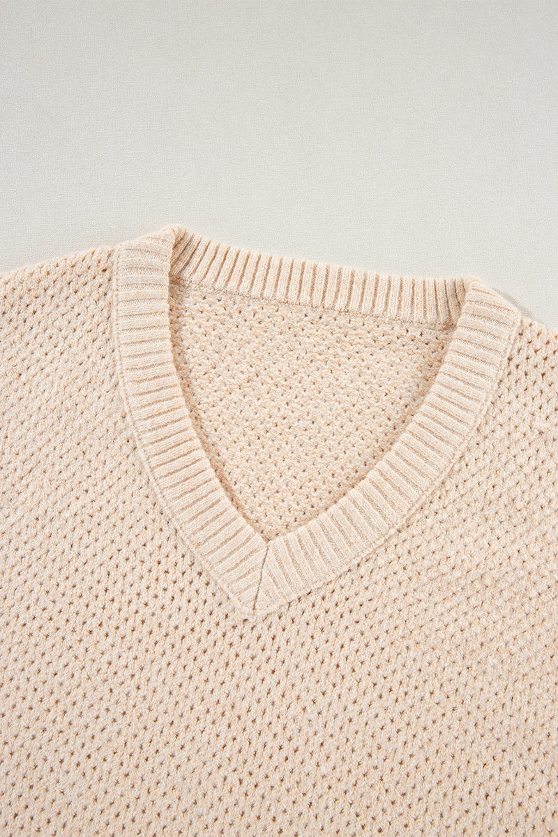 Gracefully Designed Sweater