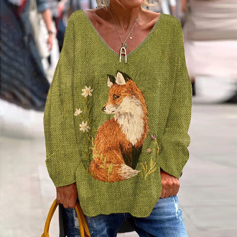 Elegantly Designed T-Shirt
