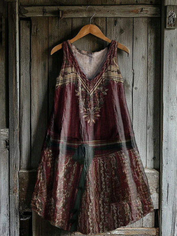 Classic Vintage Dress