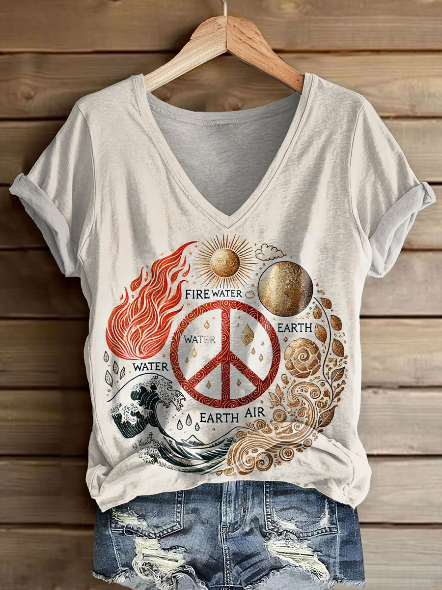 Classic Designed T-Shirt