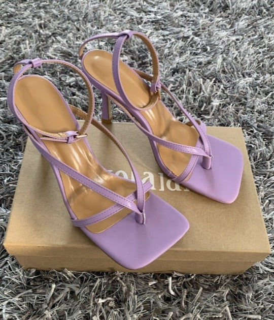 Classic Designed Heels in a Timeless Cut