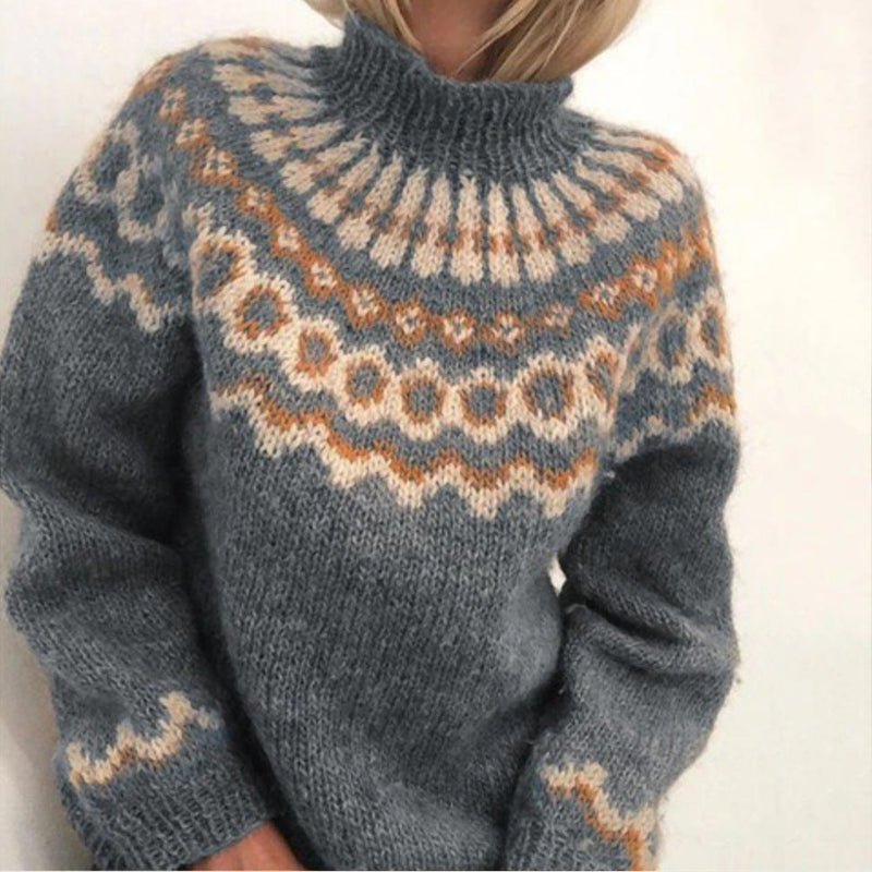 Thoughtfully Designed Sweater