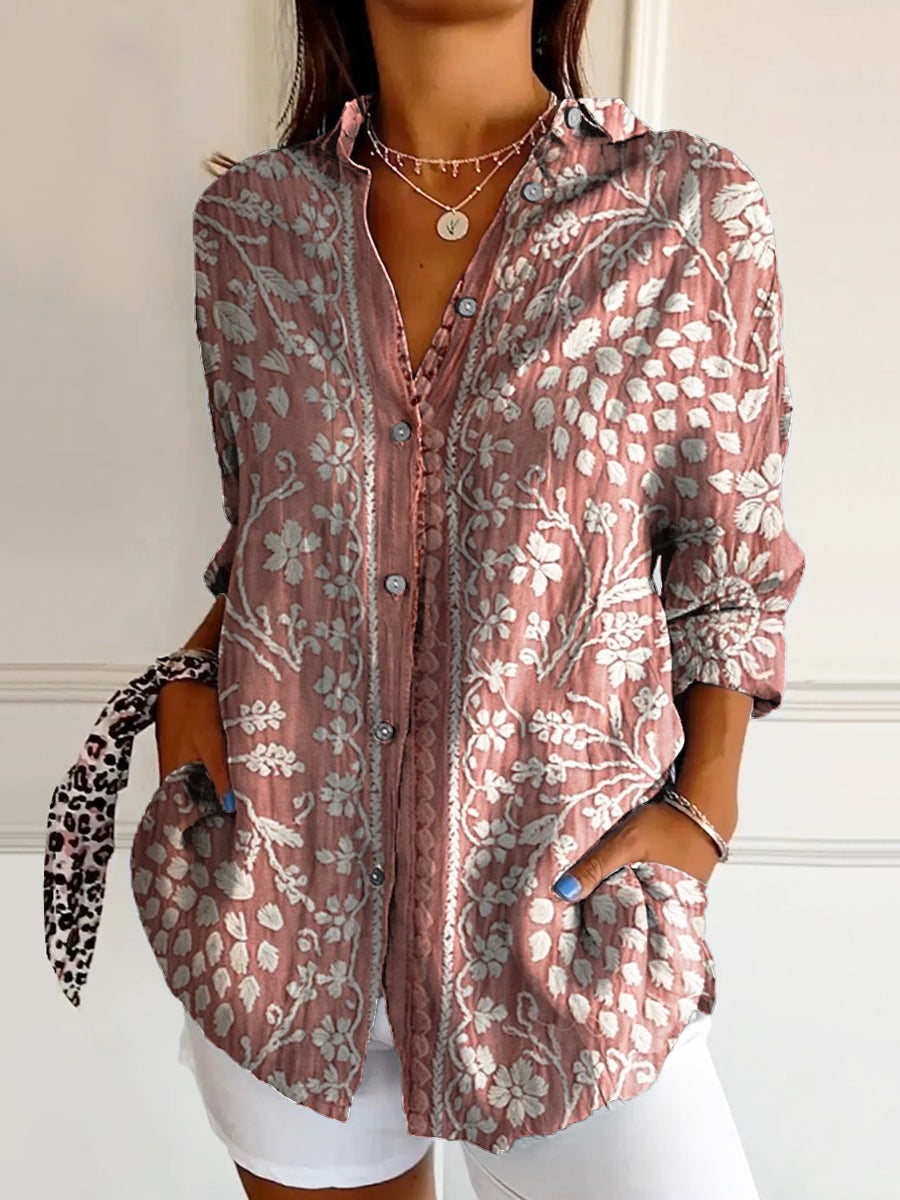 Beautifully Crafted Shirt