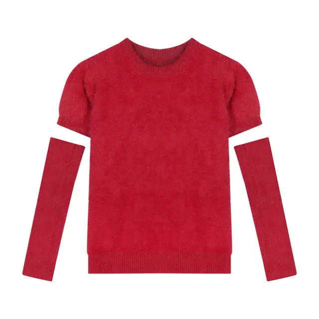 Thoughtfully Designed Sweater