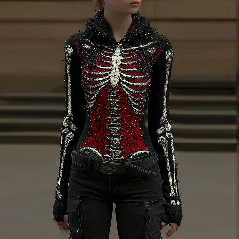 Classic Designed Sweater