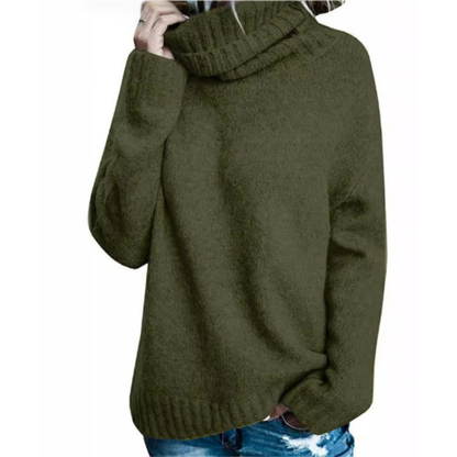 Gracefully Designed Sweater