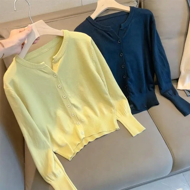 Timeless Vintage Style Sweater