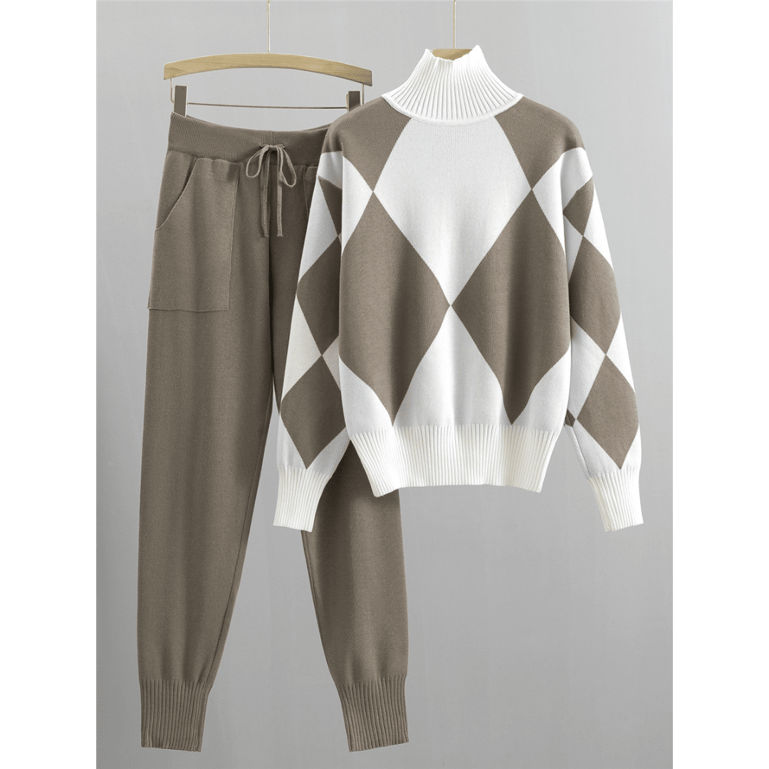 Karla® | Women's Sweater and Pants Set