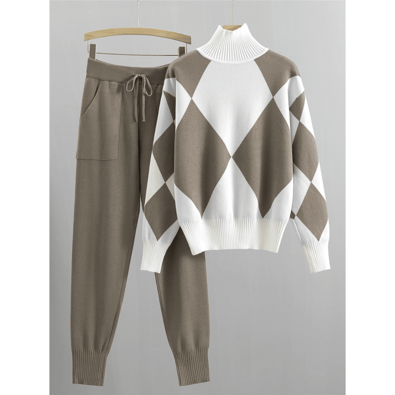 Timeless Vintage Style Sweater