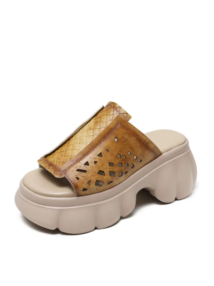 Beautifully Crafted Slippers in a Classic Style