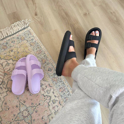 Adia Cloud Sandals - Buy 1 Get 1 Free