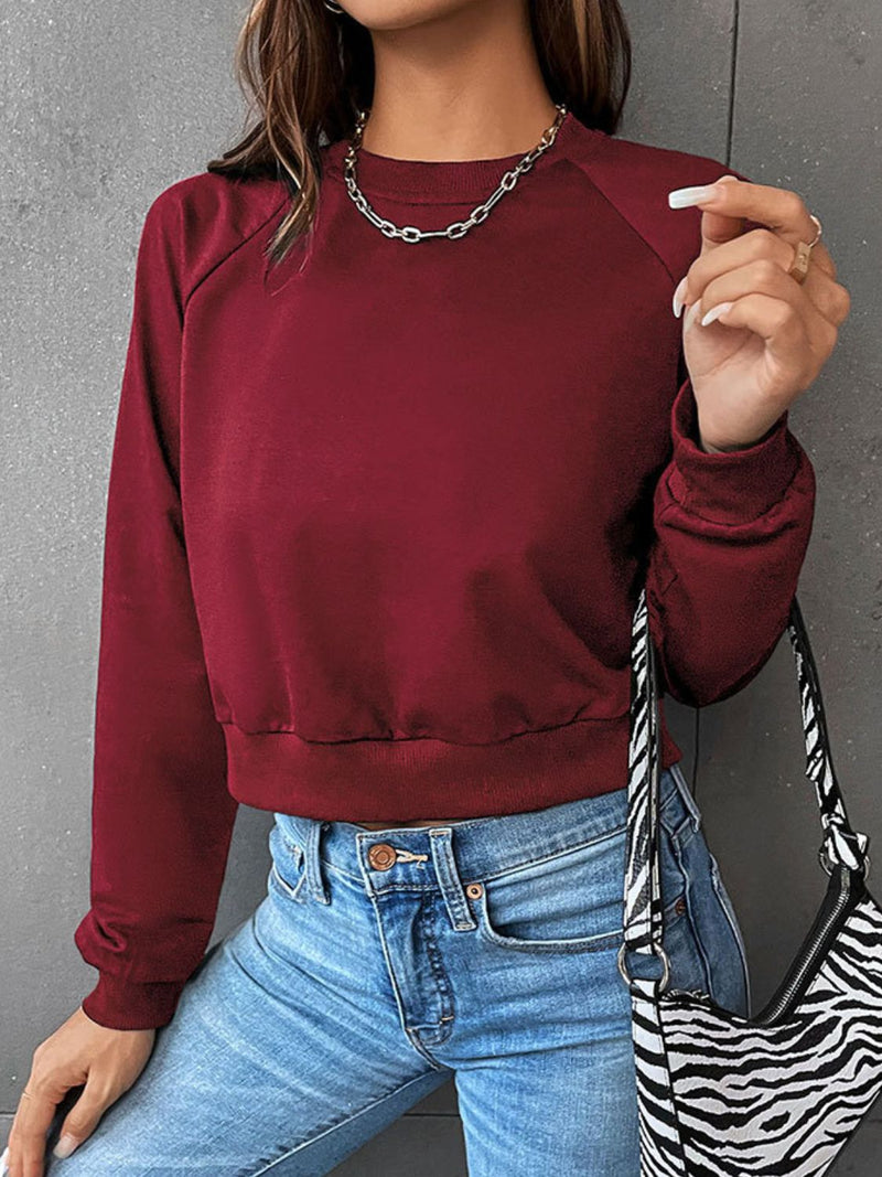 Gracefully Designed Sweater