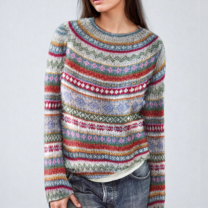 Elegantly Designed Sweater
