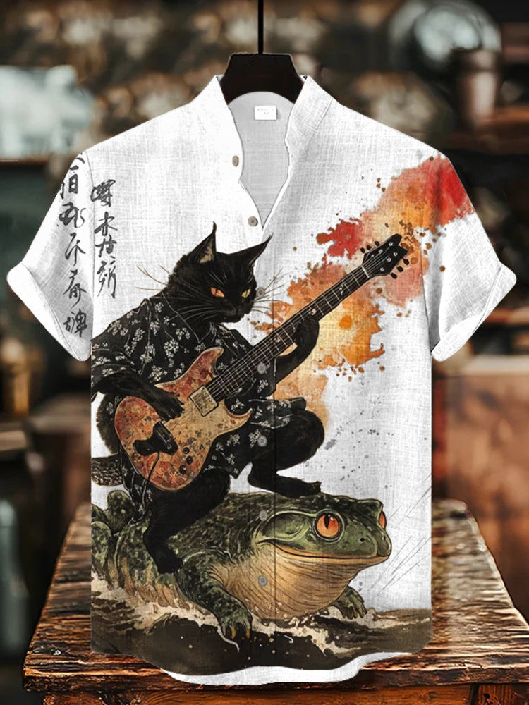 Thoughtfully Designed Shirt