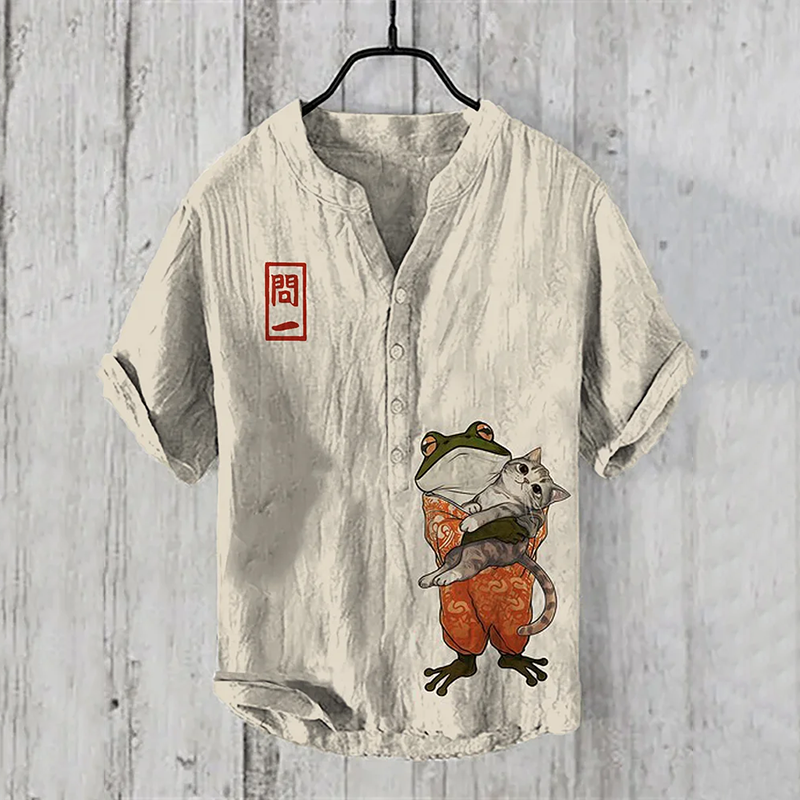 Gracefully Designed Shirt